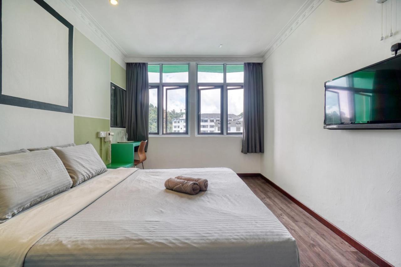 Parkland Express Hotel Brinchang Exterior foto